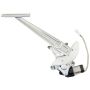 ACI 88331 Power Window Motor and Regulator Assembly