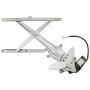 ACI 88333 Power Window Motor and Regulator Assembly