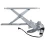 ACI 88334 Power Window Motor and Regulator Assembly