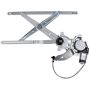 ACI 88335 Power Window Motor and Regulator Assembly