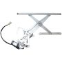 ACI 88336 Power Window Motor and Regulator Assembly