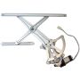 ACI 88337 Power Window Motor and Regulator Assembly