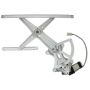 ACI 88337 Power Window Motor and Regulator Assembly
