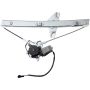 ACI 88340 Power Window Motor and Regulator Assembly