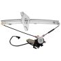 ACI 88340 Power Window Motor and Regulator Assembly