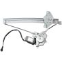 ACI 88343 Power Window Motor and Regulator Assembly