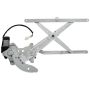 ACI 88346 Power Window Motor and Regulator Assembly