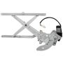 ACI 88347 Power Window Motor and Regulator Assembly