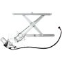 ACI 88350 Power Window Motor and Regulator Assembly