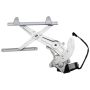 ACI 88353 Power Window Motor and Regulator Assembly