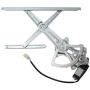 ACI 88358 Power Window Motor and Regulator Assembly