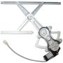 ACI 88359 Power Window Motor and Regulator Assembly