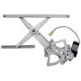 ACI 88359 Power Window Motor and Regulator Assembly