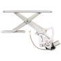 ACI 88361 Power Window Motor and Regulator Assembly