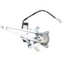 ACI 88363 Power Window Motor and Regulator Assembly