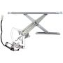 ACI 88380 Power Window Motor and Regulator Assembly