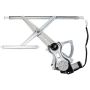 ACI 88380 Power Window Motor and Regulator Assembly