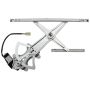 ACI 88380 Power Window Motor and Regulator Assembly