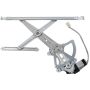 ACI 88381 Power Window Motor and Regulator Assembly