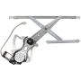 ACI 88381 Power Window Motor and Regulator Assembly