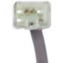 ACI 88381 Power Window Motor and Regulator Assembly
