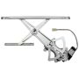 ACI 88381 Power Window Motor and Regulator Assembly