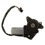 ACI 88393 Power Window Motor