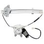 ACI 88409 Power Window Motor and Regulator Assembly