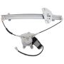 ACI 88410 Power Window Motor and Regulator Assembly