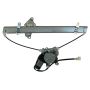 ACI 88414 Power Window Motor and Regulator Assembly