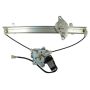 ACI 88414 Power Window Motor and Regulator Assembly