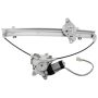ACI 88416 Power Window Motor and Regulator Assembly