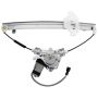 ACI 88426 Power Window Motor and Regulator Assembly