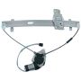 ACI 88436 Power Window Motor and Regulator Assembly