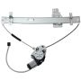 ACI 88437 Power Window Motor and Regulator Assembly