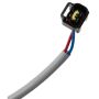 ACI 88437 Power Window Motor and Regulator Assembly