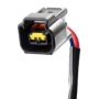 ACI 88438 Power Window Motor and Regulator Assembly