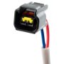 ACI 88439 Power Window Motor and Regulator Assembly