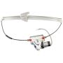 ACI 88443 Power Window Motor and Regulator Assembly