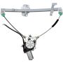 ACI 88444 Power Window Motor and Regulator Assembly
