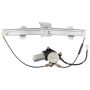ACI 88448 Power Window Motor and Regulator Assembly