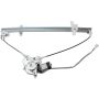 ACI 88450 Power Window Motor and Regulator Assembly