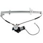 ACI 88450 Power Window Motor and Regulator Assembly