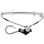 ACI 88451 Power Window Motor and Regulator Assembly