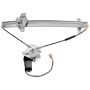 ACI 88453 Power Window Motor and Regulator Assembly