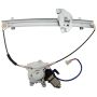 ACI 88462 Power Window Motor and Regulator Assembly