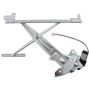 ACI 88465 Power Window Motor and Regulator Assembly