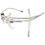 ACI 88468 Power Window Motor and Regulator Assembly
