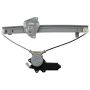 ACI 88477 Power Window Motor and Regulator Assembly