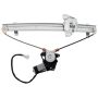 ACI 88498 Power Window Motor and Regulator Assembly